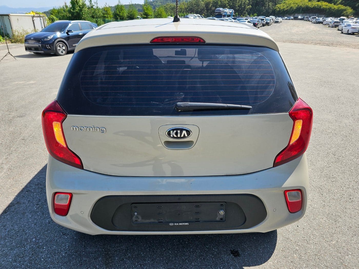 2018 Kia All New Morning (S/N: 409639) 5