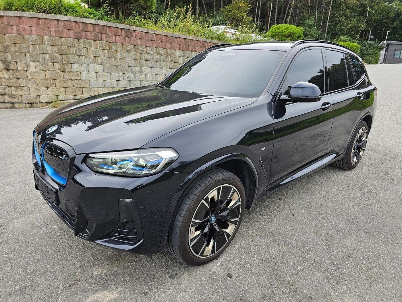 2023 BMW iX3 (G08) M Sport (S/N: A58598)
