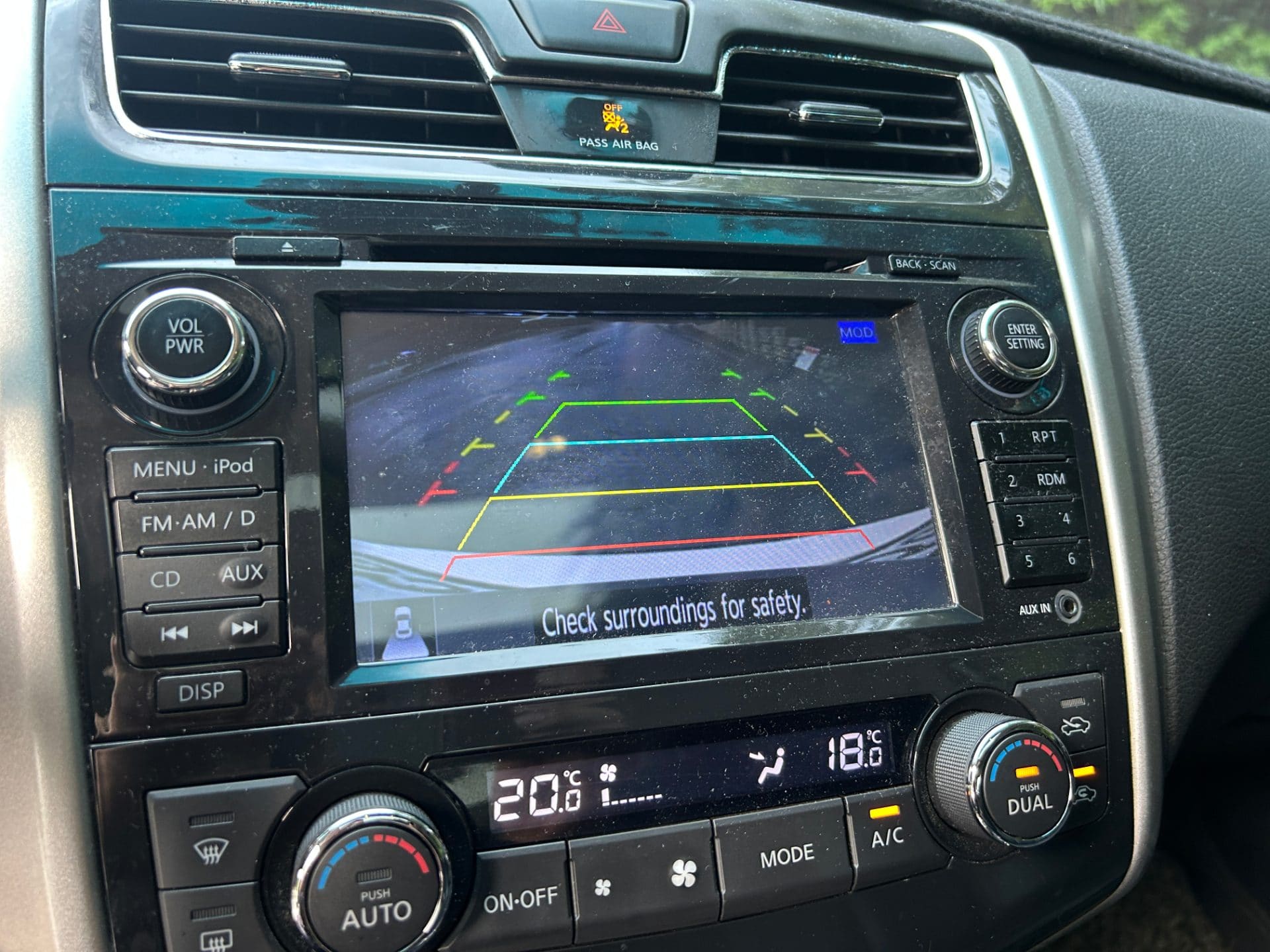 2016 Nissan Altima 2.5 (S/N: 105581) 55