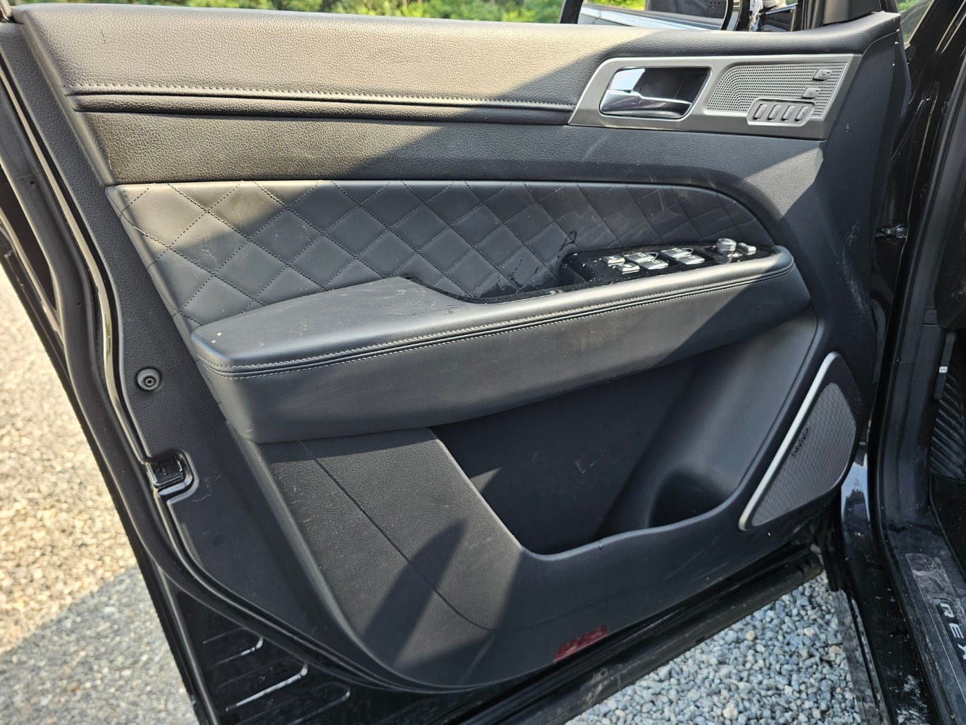 2018 KGM G4 Rexton Diesel 2.2 4WD (S/N: 005196) 31