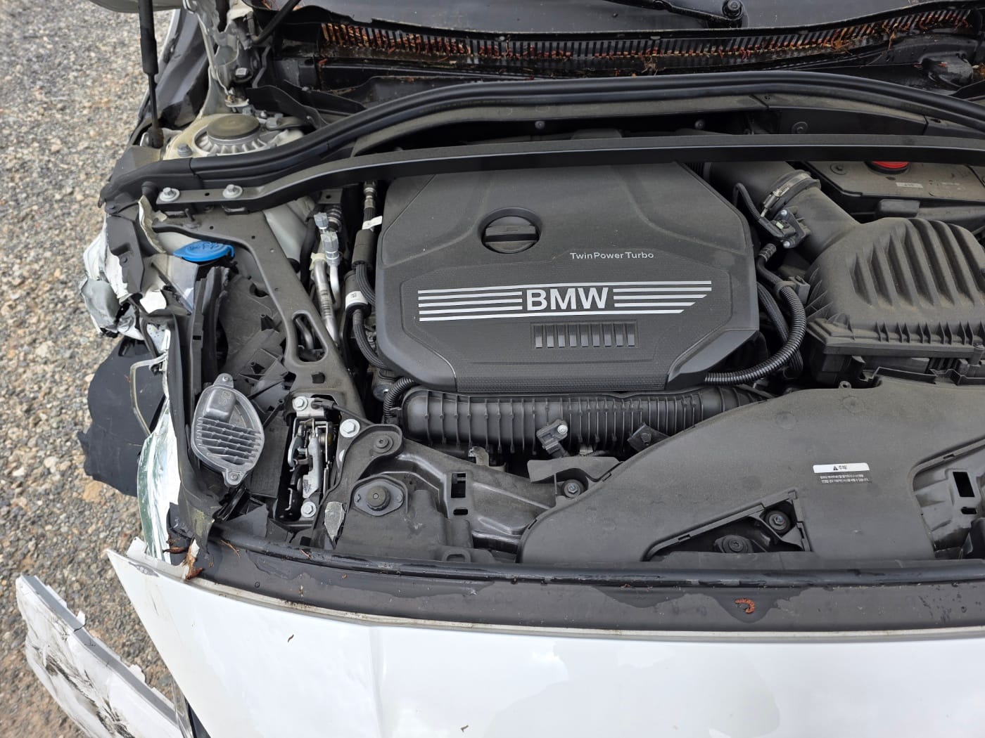2022 BMW 2 Series Gran Coupe (F44) 220i (S/N: K61980) 18