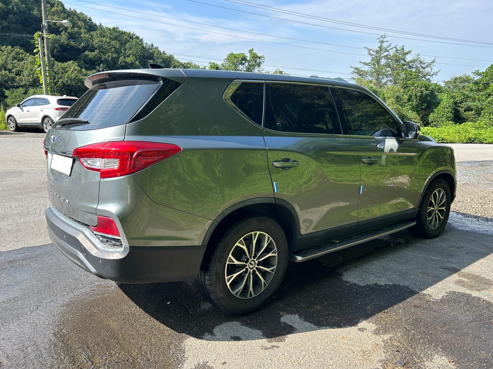 2020 KGM G4 Rexton Diesel 2.2 4WD (S/N: 053003) 4