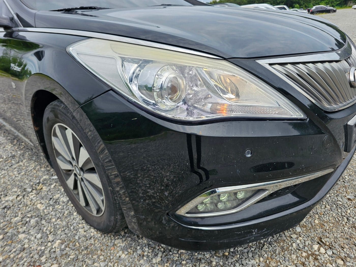 2016 Hyundai Grandeur HG Hybrid (S/N: 023743) 7