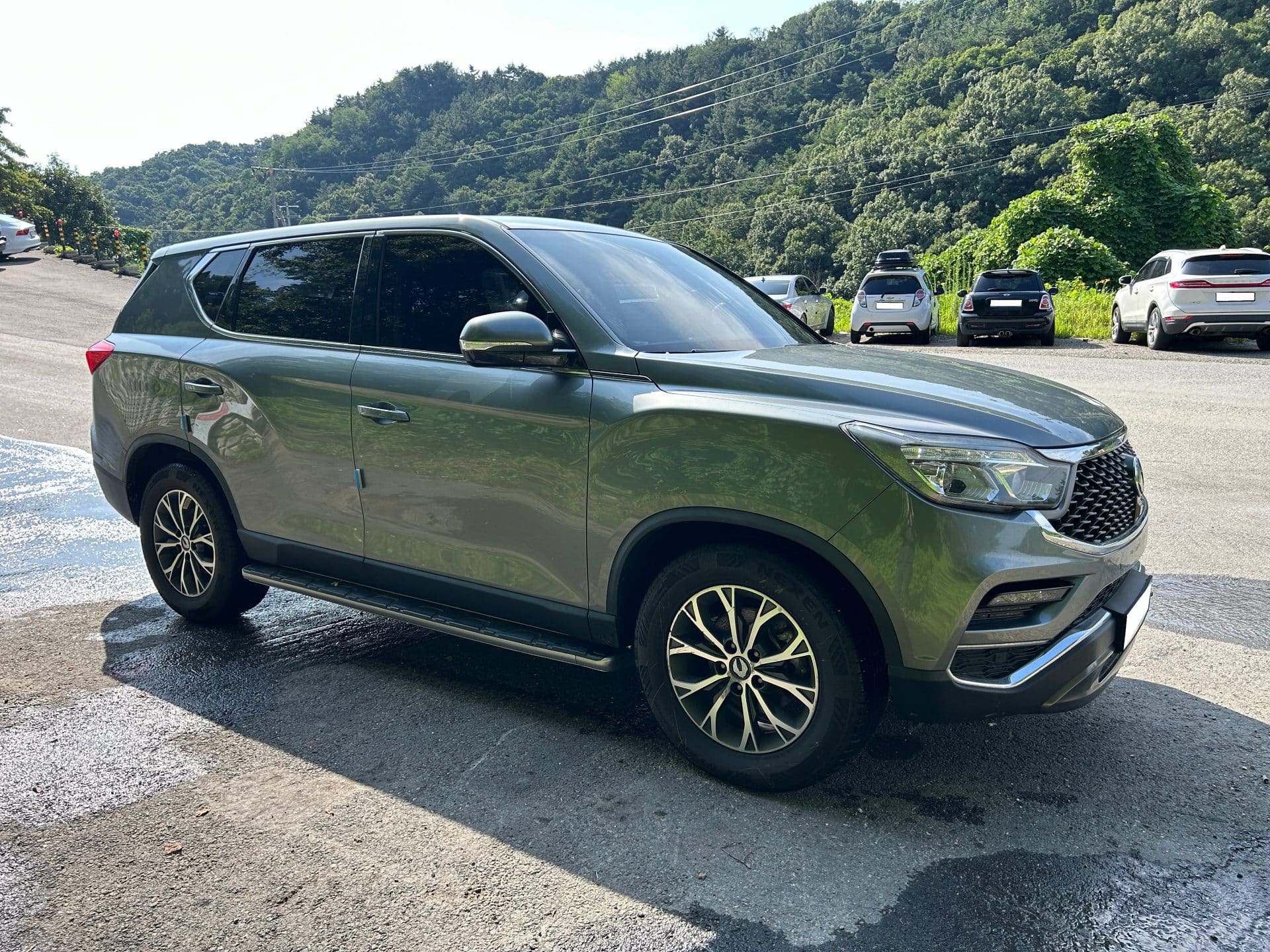 2020 KGM G4 Rexton Diesel 2.2 4WD (S/N: 053003) 3