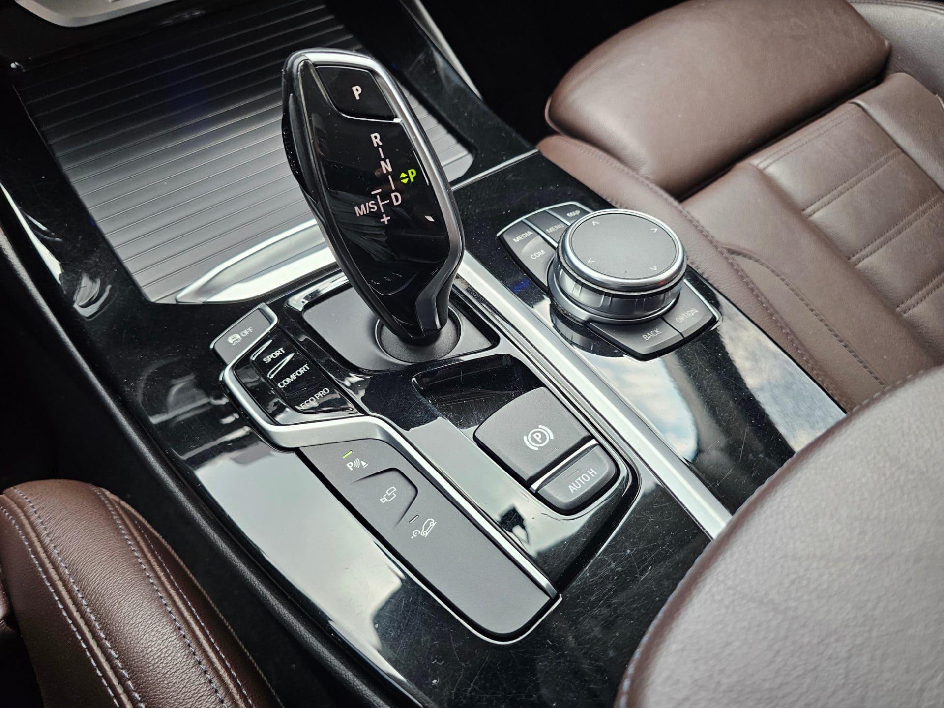 2018 BMW BMW X3 (G01) xDrive 20d (S/N: B96244) 47