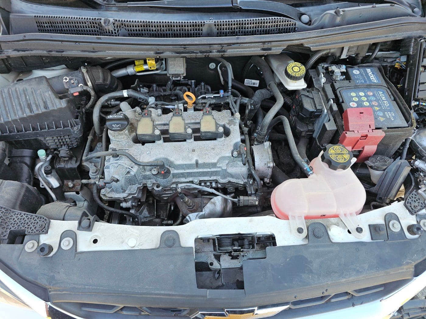 2020 Chevrolet The New Spark (S/N: 003565) 19