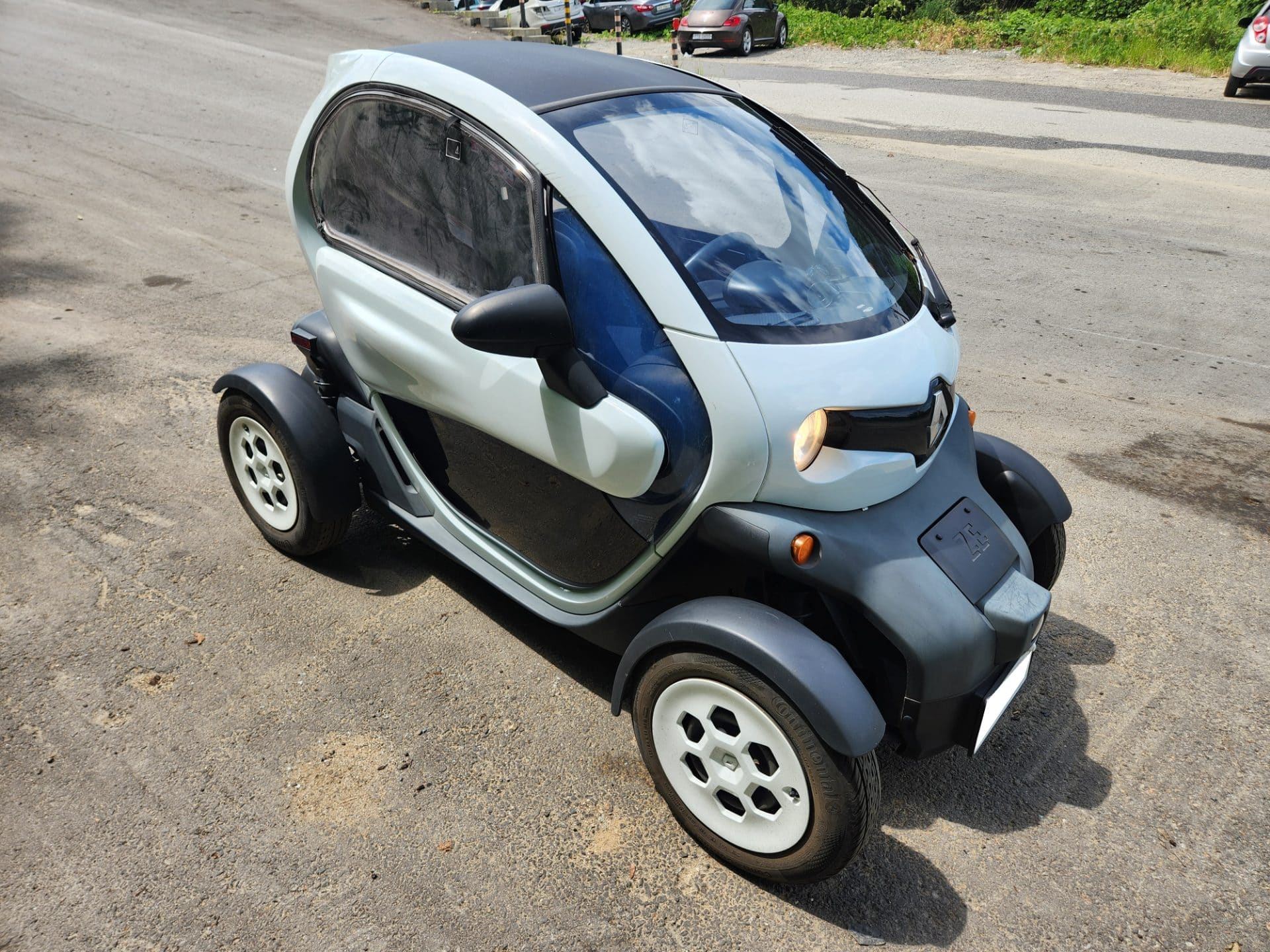 2020 Renault Twizy EV INTENS (S/N: 000908) 3