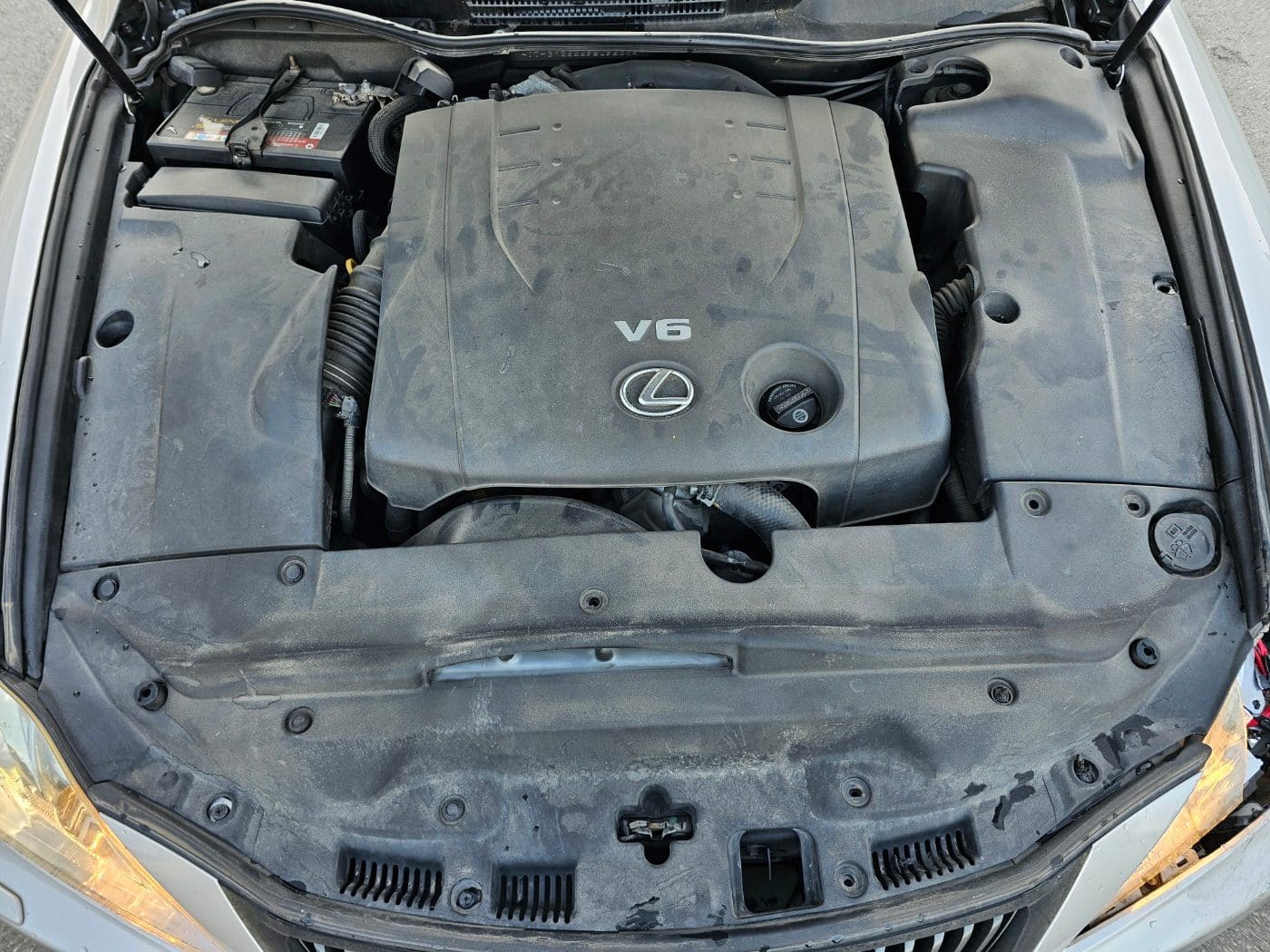 2009 Lexus IS250 STD (S/N: 092332) 22