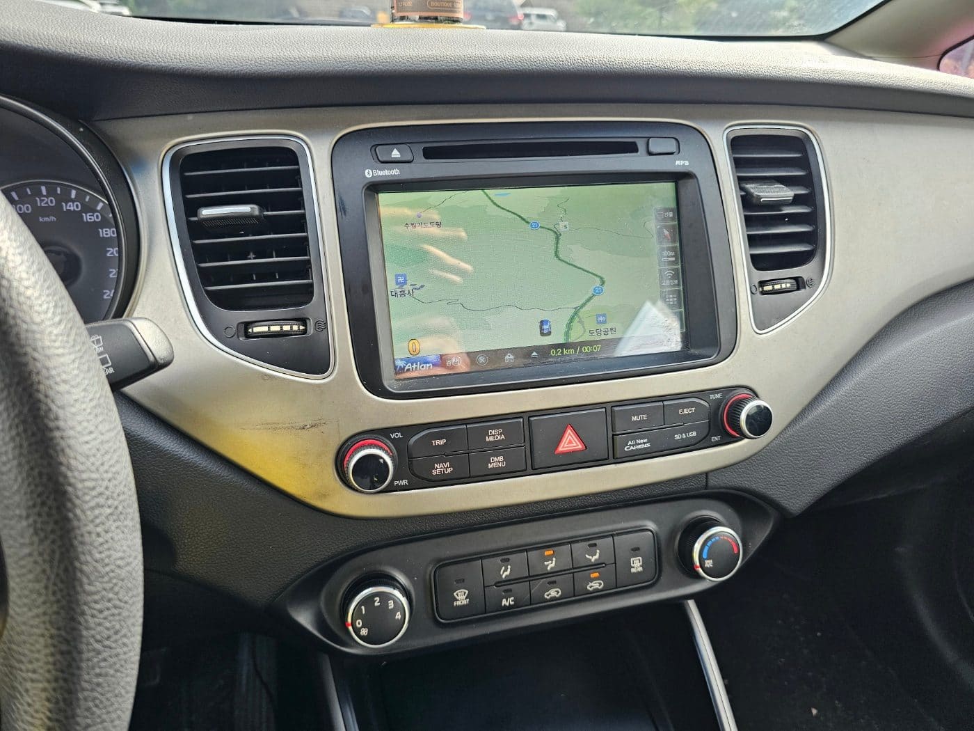 2015 Kia All-New Carens 1.7 VGT (S/N: 119878) 42