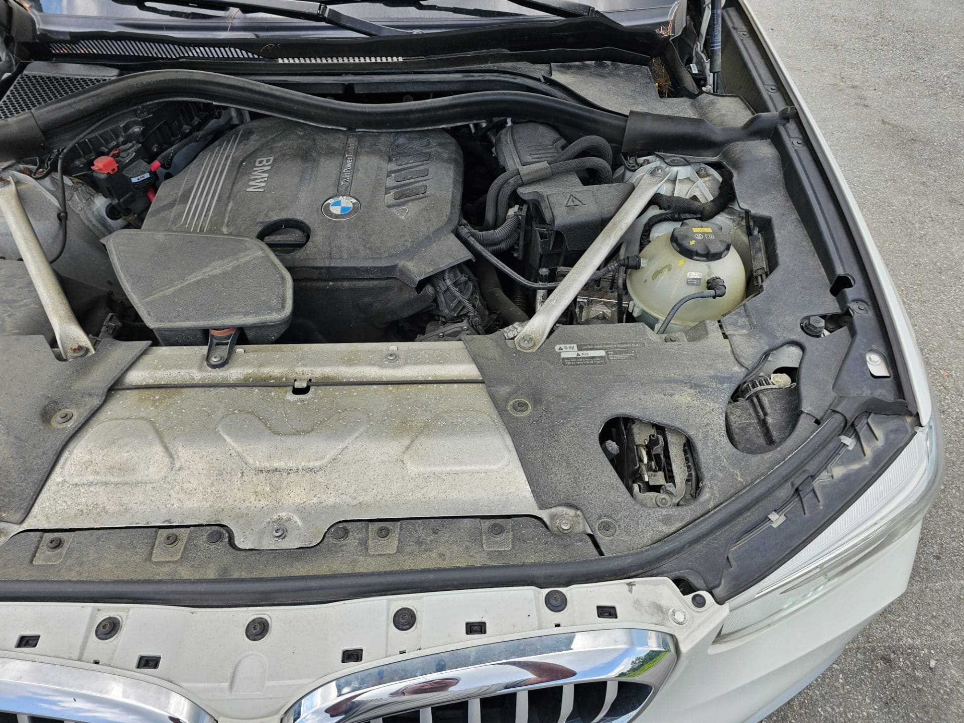 2018 BMW BMW X3 (G01) xDrive 20d (S/N: B96244) 26