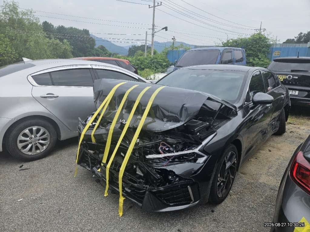 2026 Kia The New K5 3rd Gen 1.6 Turbo (439636) pre-producted