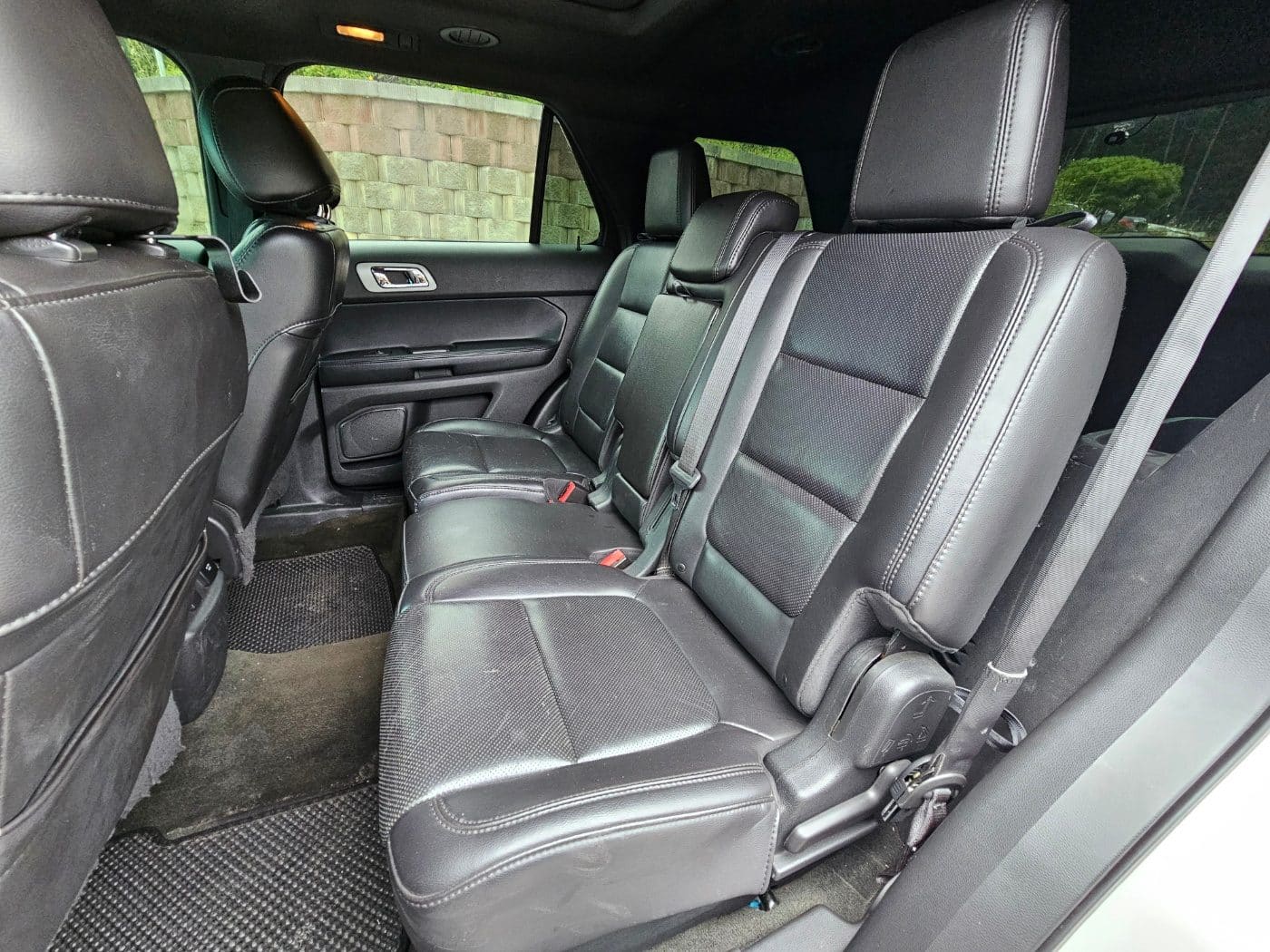 2013 Ford Explorer 3.5 Limited 4WD (S/N: C47197) 34