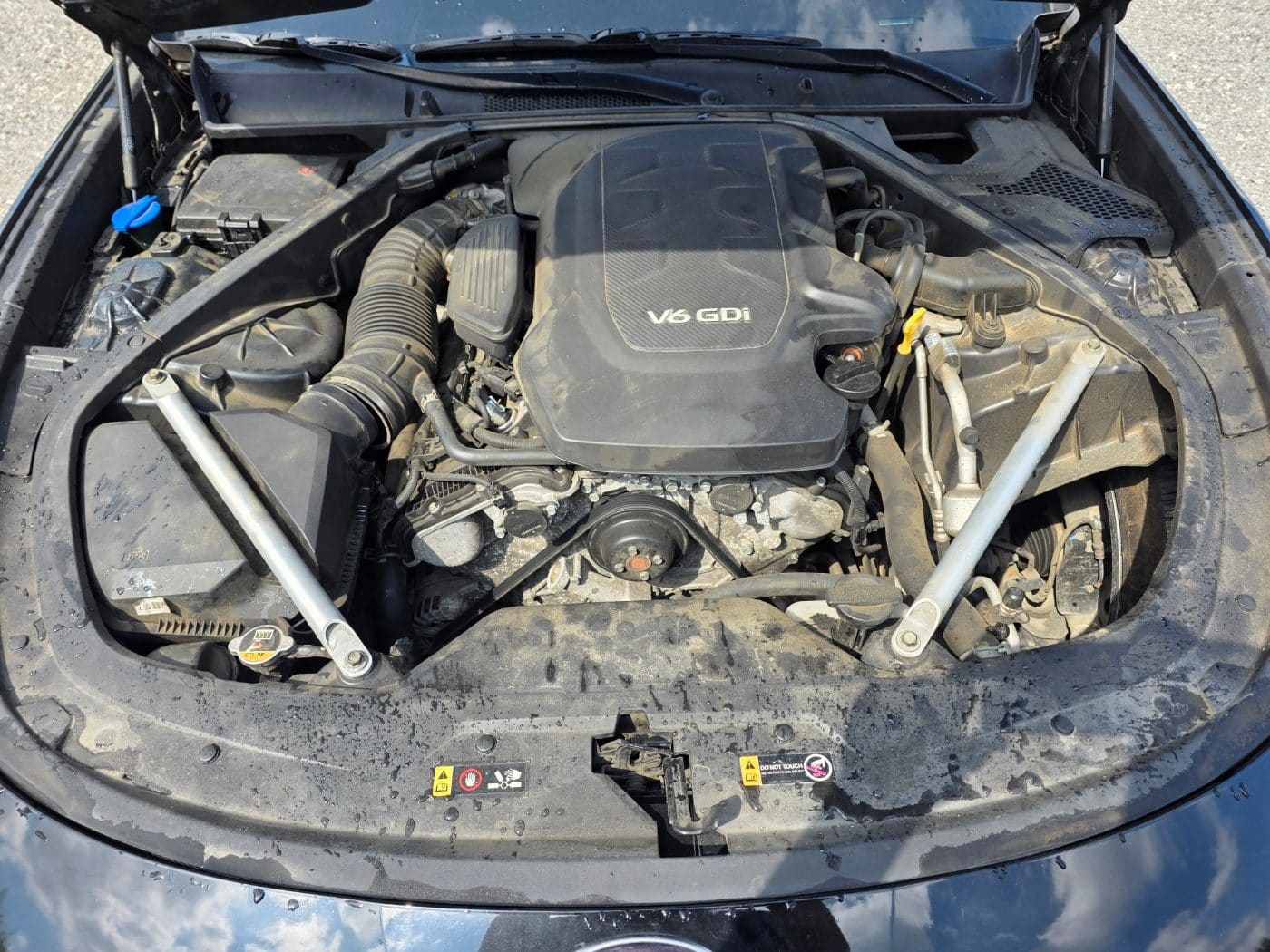 2019 Kia THE K9 3.8 GDI (S/N: 003731) 22