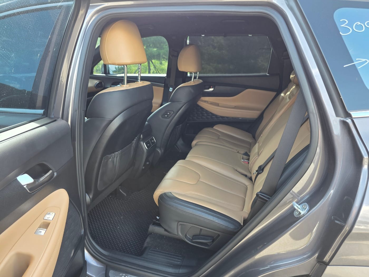 2021 Hyundai The New Santa Fe Gasoline 2.5T 4WD(S/N: 366130) 28