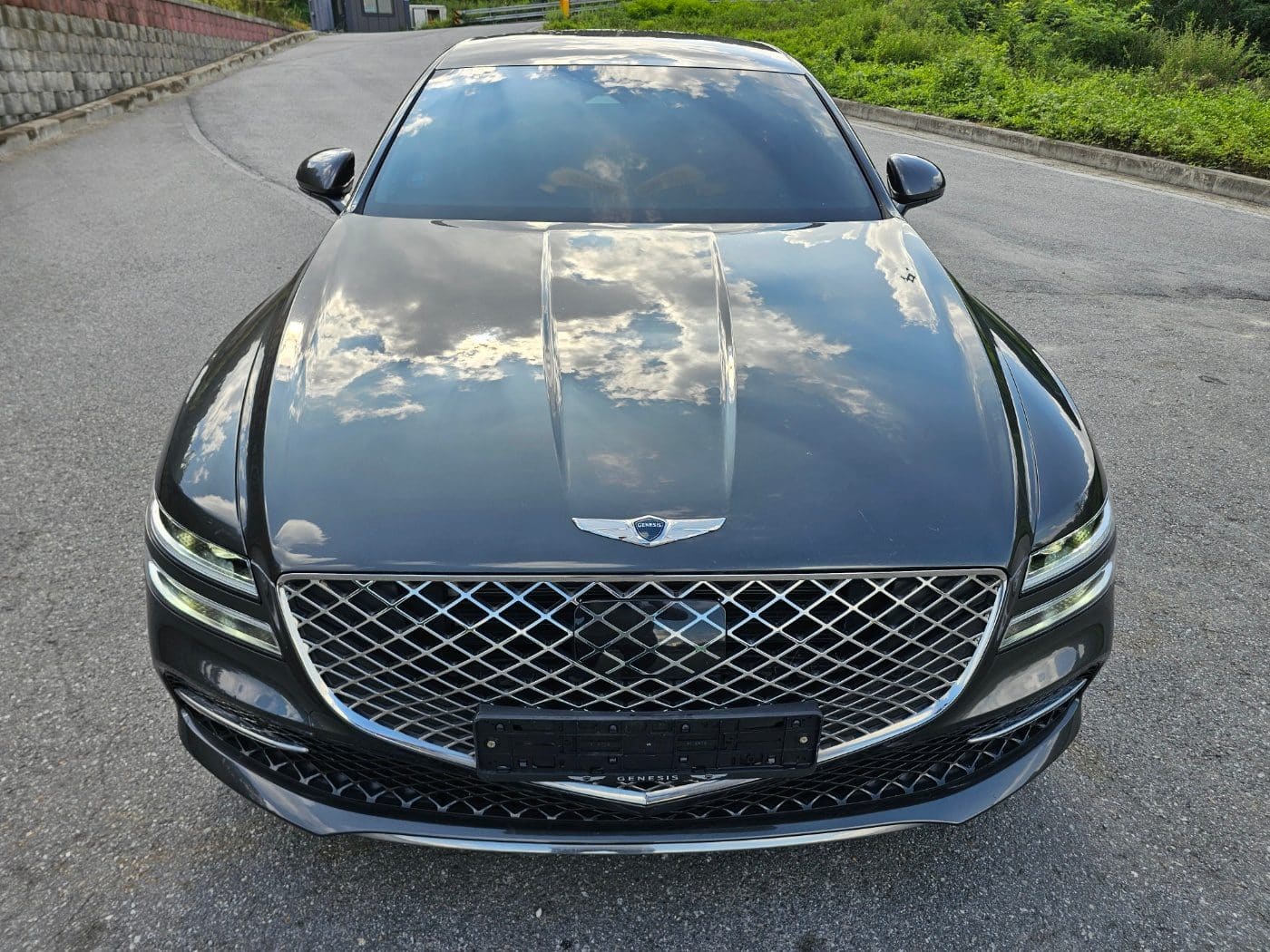 2023 Genesis G80 (RG3) 2.5 Gasoline (S/N: 172650) 2