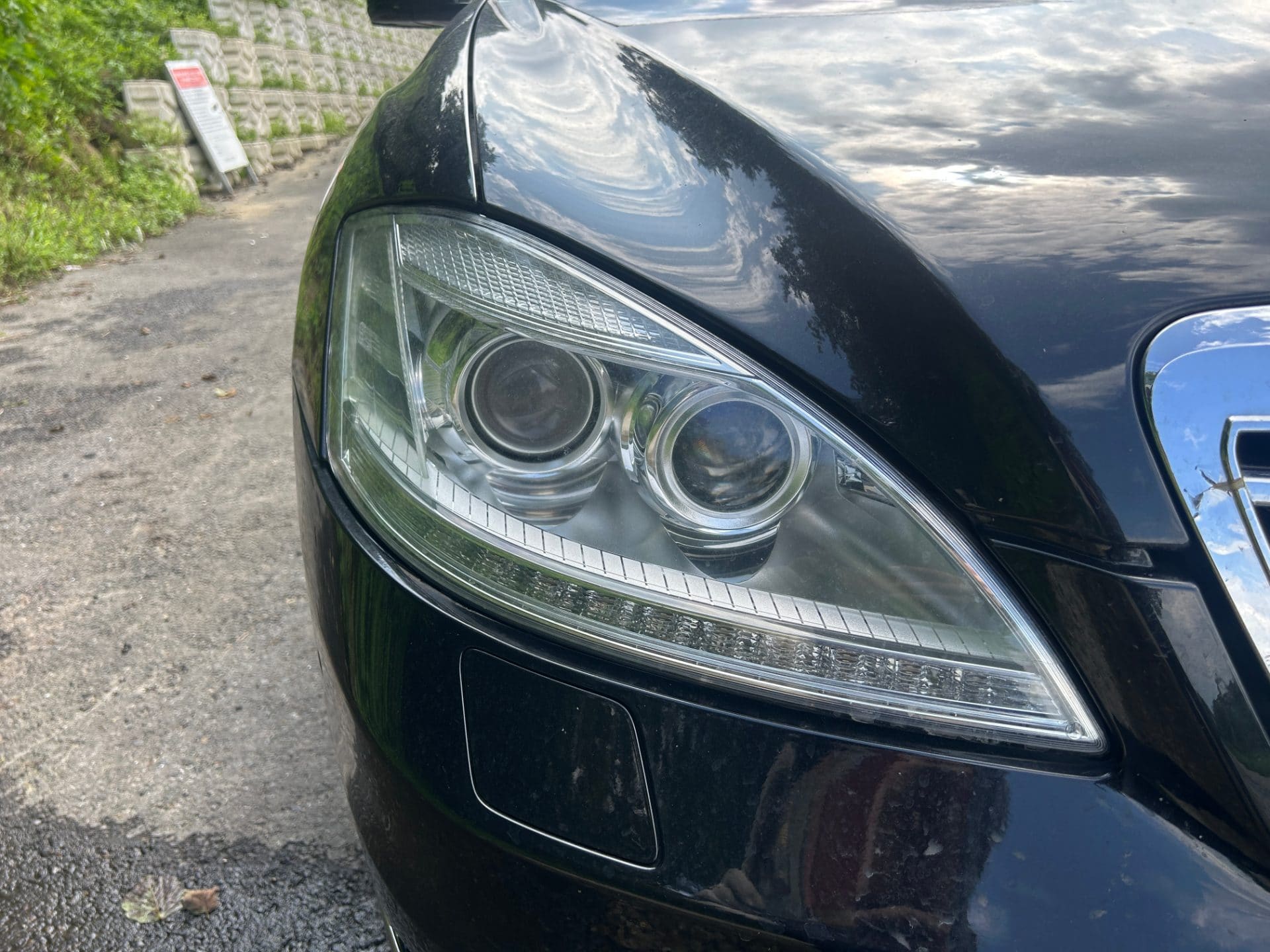 2011 Benz  S-Class - W221 S500L (S/N: 379538) 20