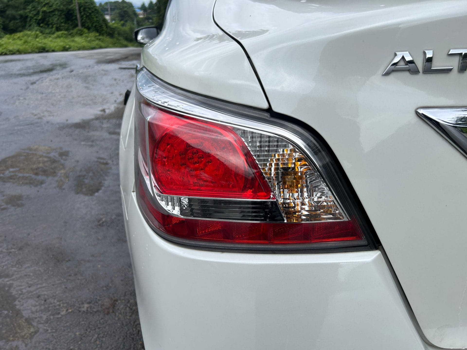 2016 Nissan Altima 2.5 (S/N: 105581) 9