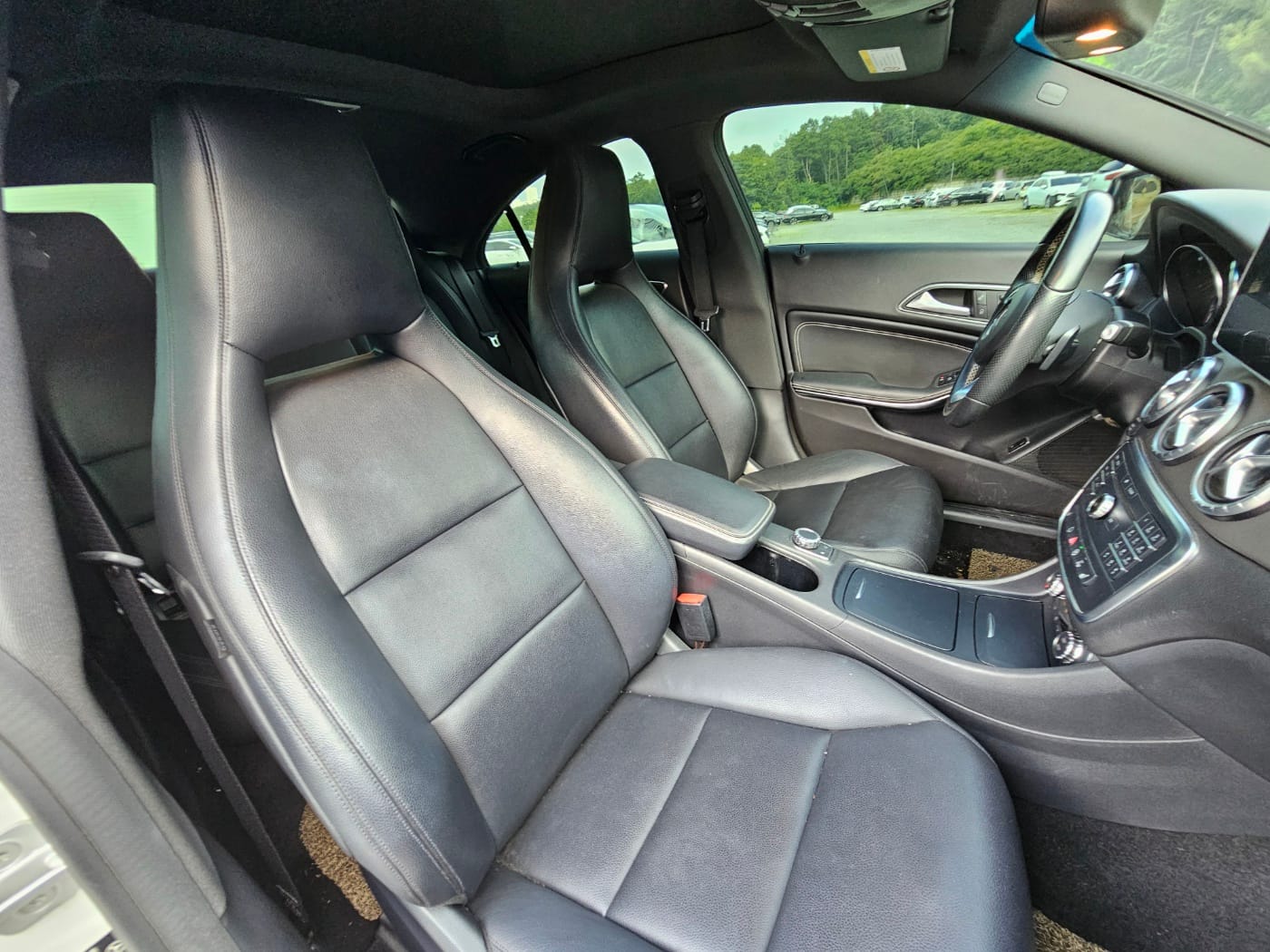 2015 Benz CLA Class CLA 200 CDI 4MATIC (S/N: 210909) 44