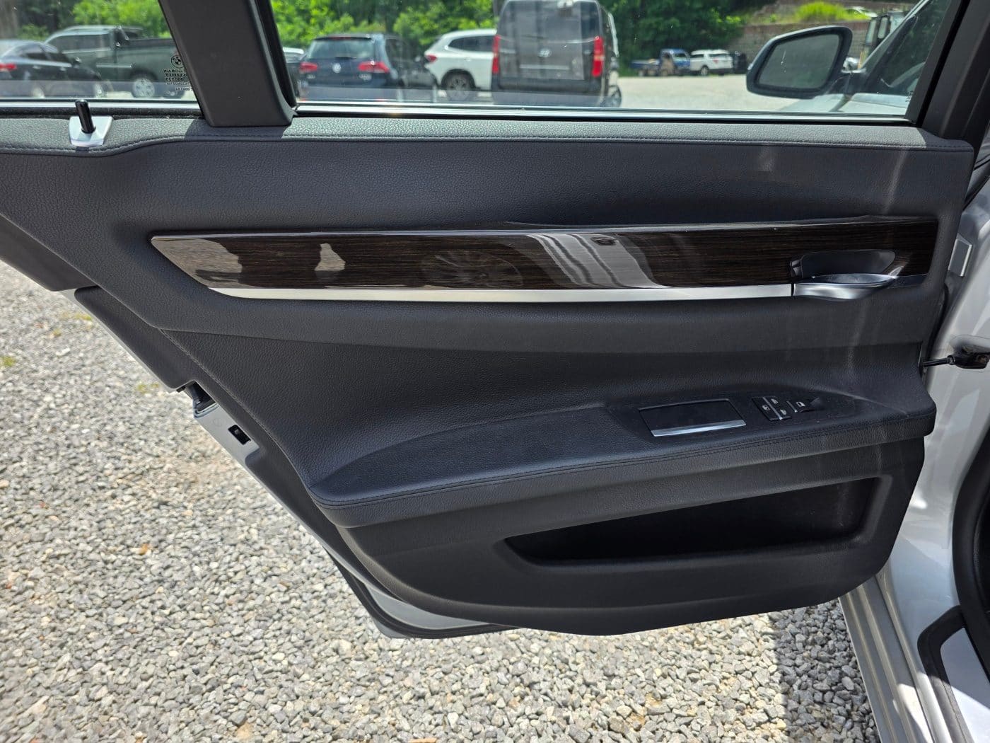 2013 BMW 7 Series (F01) Active Hybrid (S/N: 992454) 27