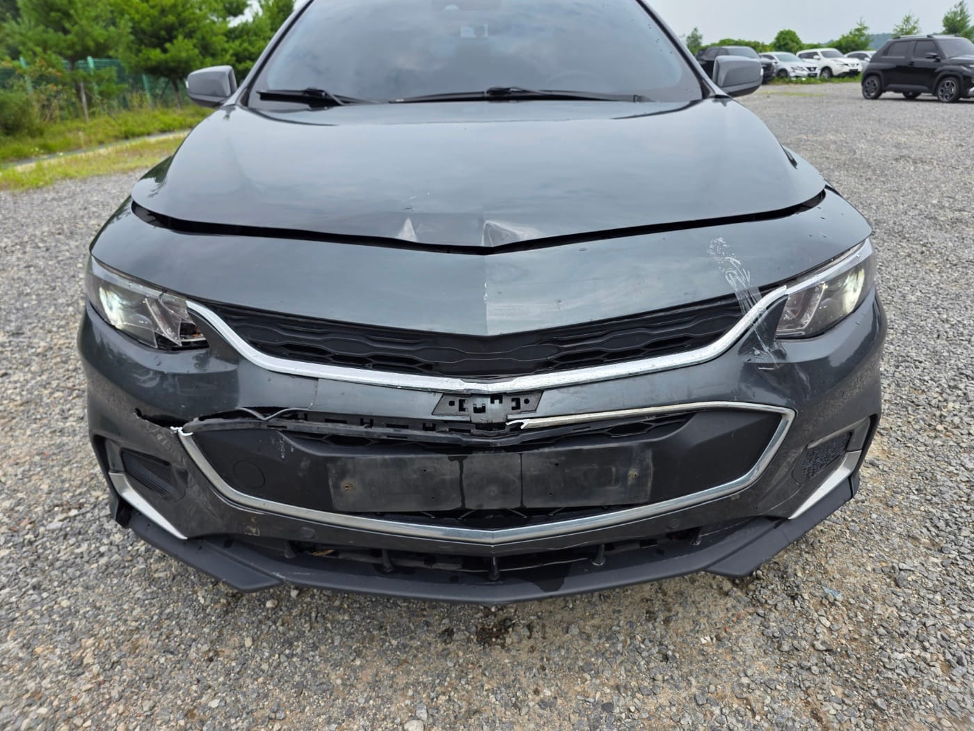 2017 Chevrolet All-New Malibu 1.5 Turbo (S/N: 726305) 50