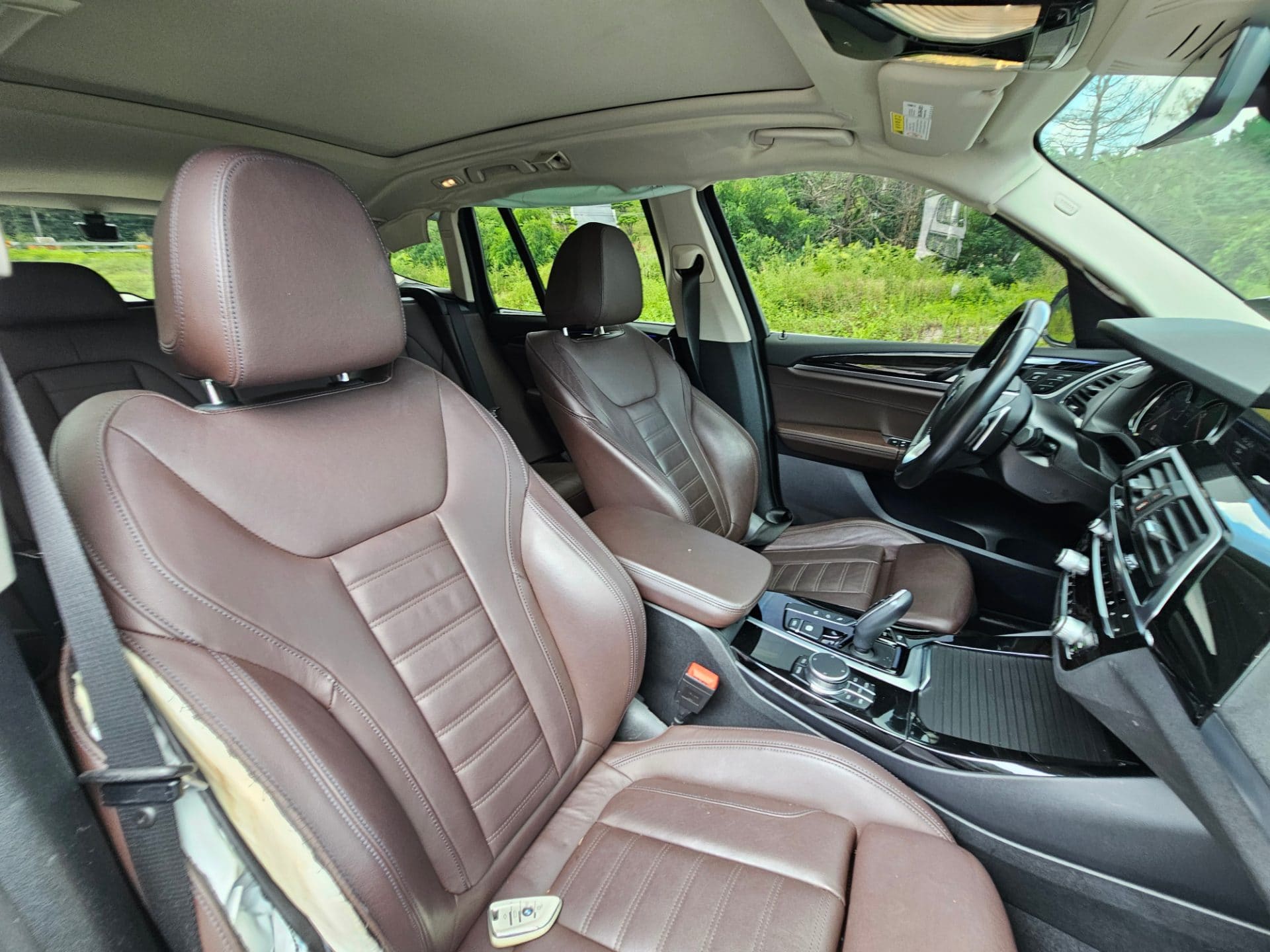 2018 BMW BMW X3 (G01) xDrive 20d (S/N: B96244) 50