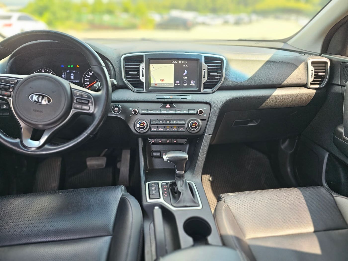 2018 Kia Sportage 4th Gen (QL) Diesel 1.7 2WD (S/N: 446225) 32