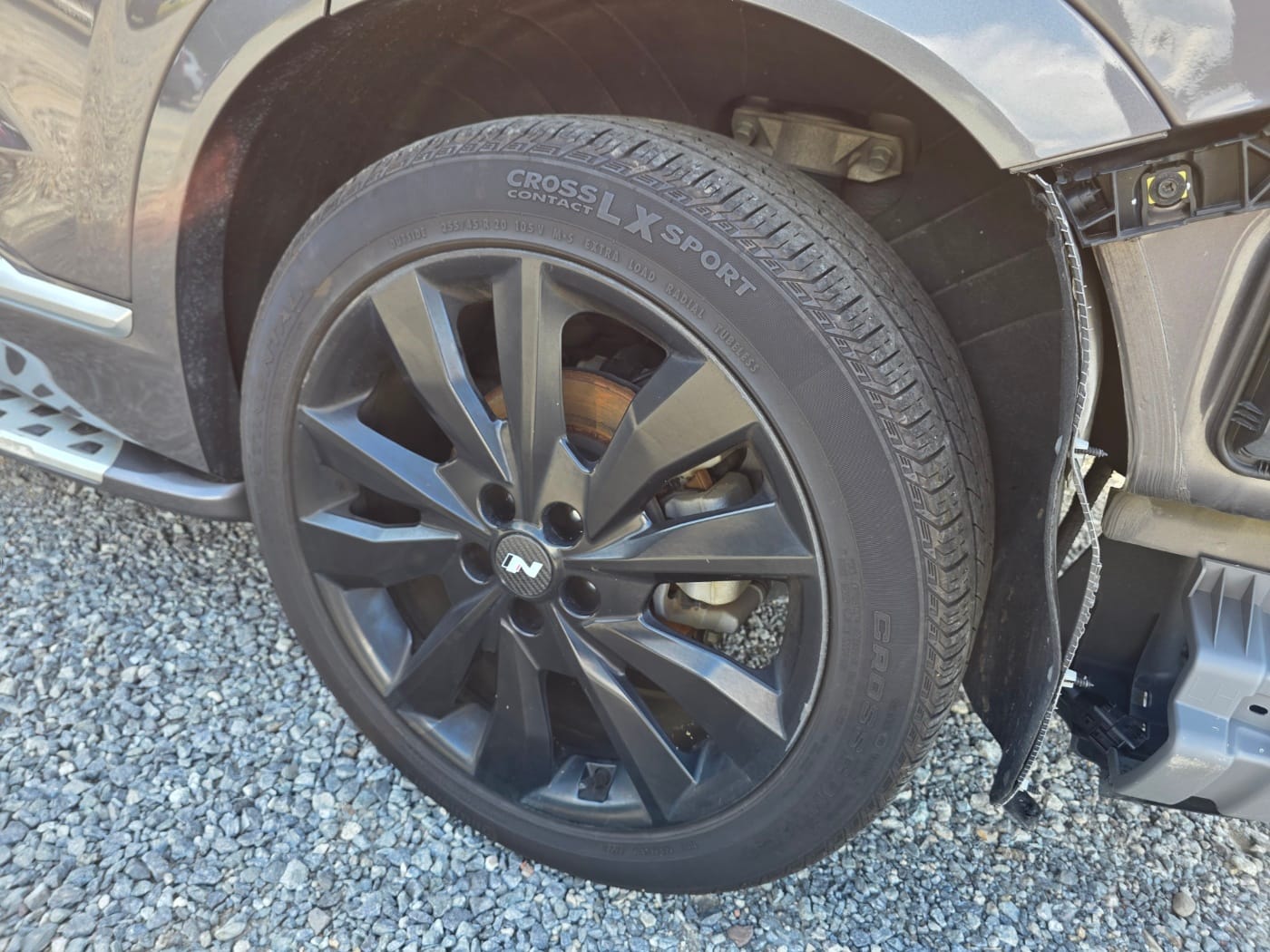 2021 Hyundai The New Santa Fe Gasoline 2.5T 4WD(S/N: 366130) 19