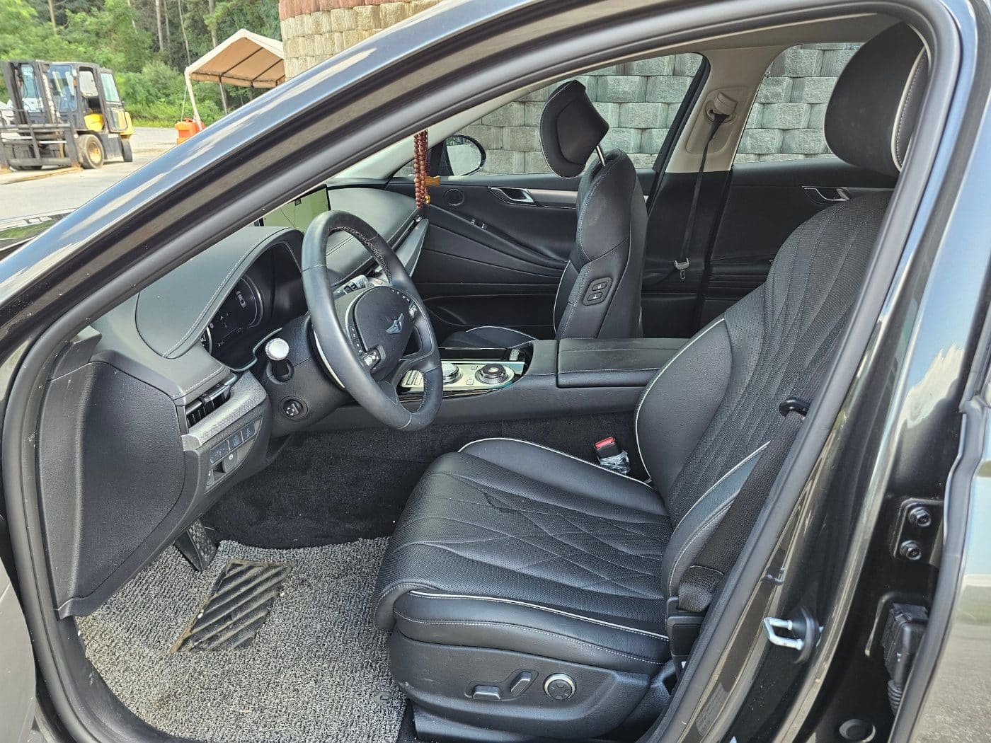 2023 Genesis G80 (RG3) 2.5 Gasoline (S/N: 172650) 39