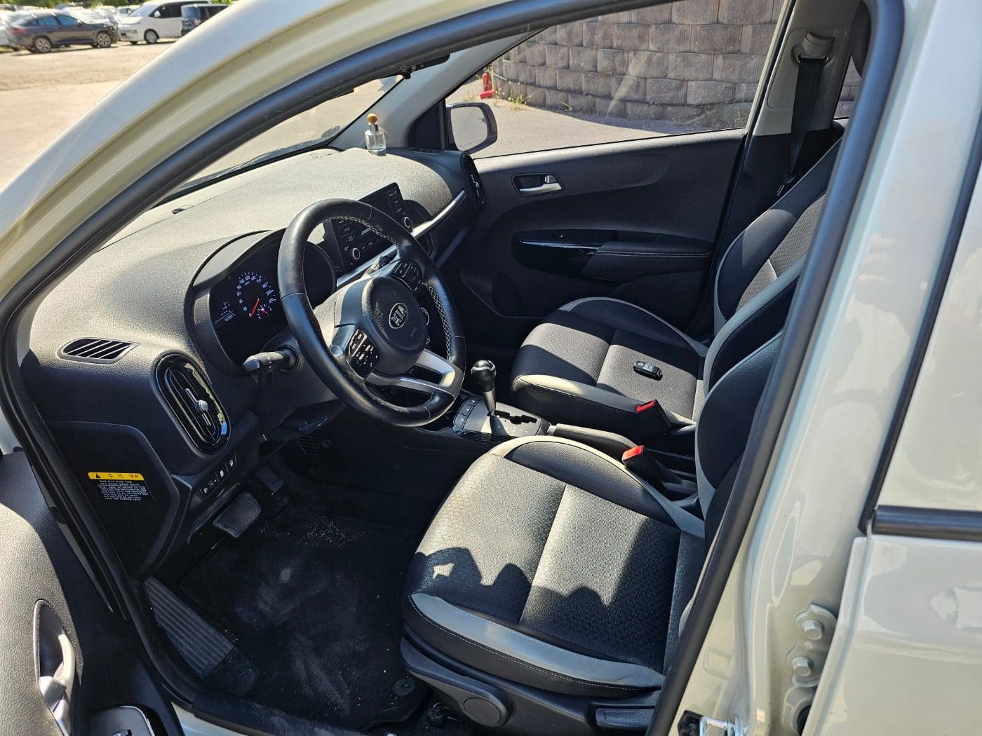 2018 Kia All New Morning (S/N: 409639) 35