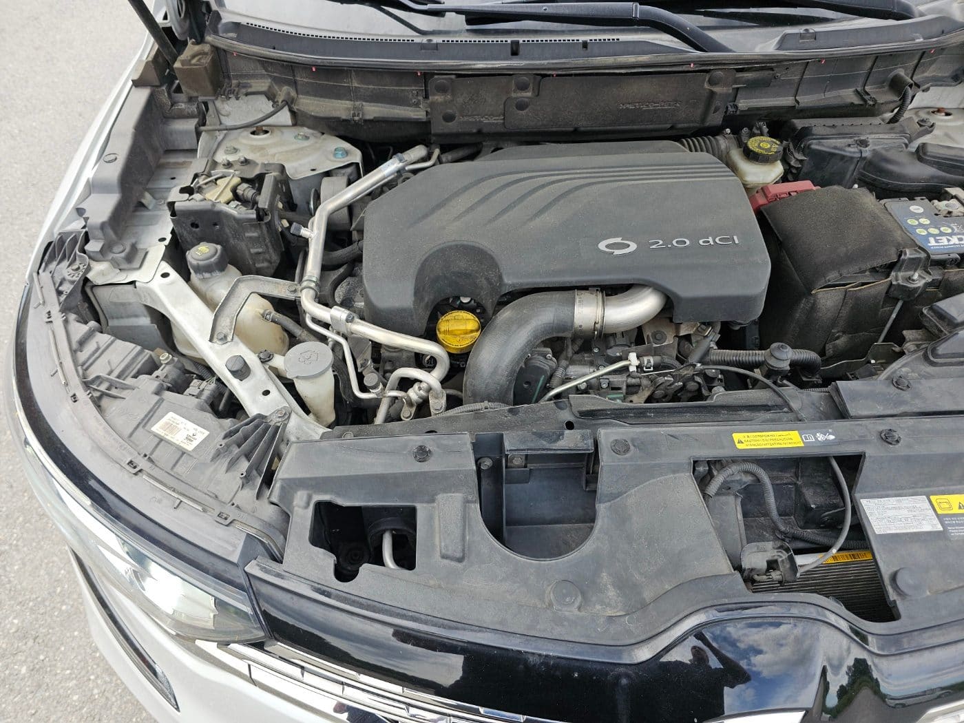 2017 Renault QM6 Diesel 4WD (S/N: 025001) 21