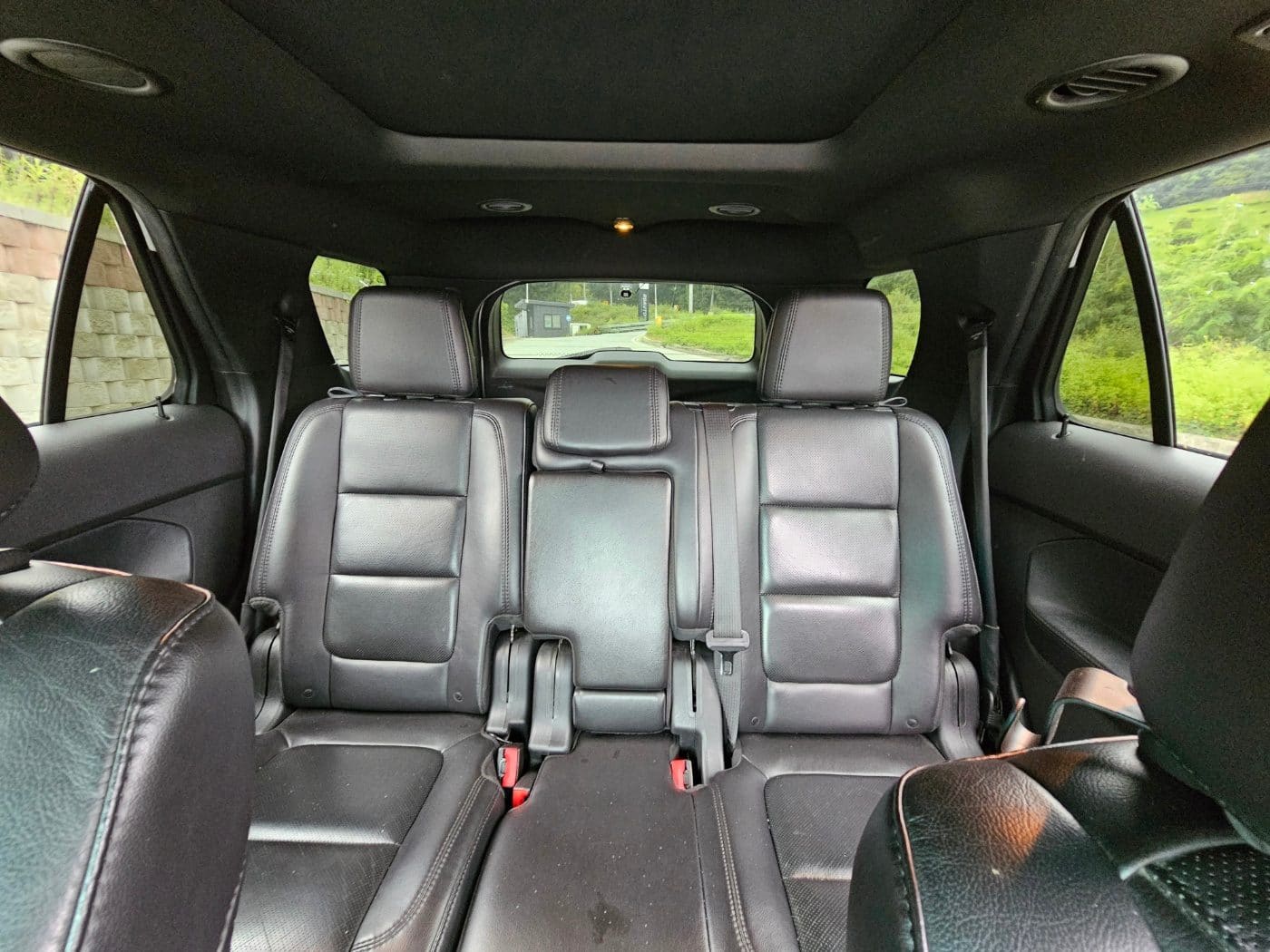 2013 Ford Explorer 3.5 Limited 4WD (S/N: C47197) 36
