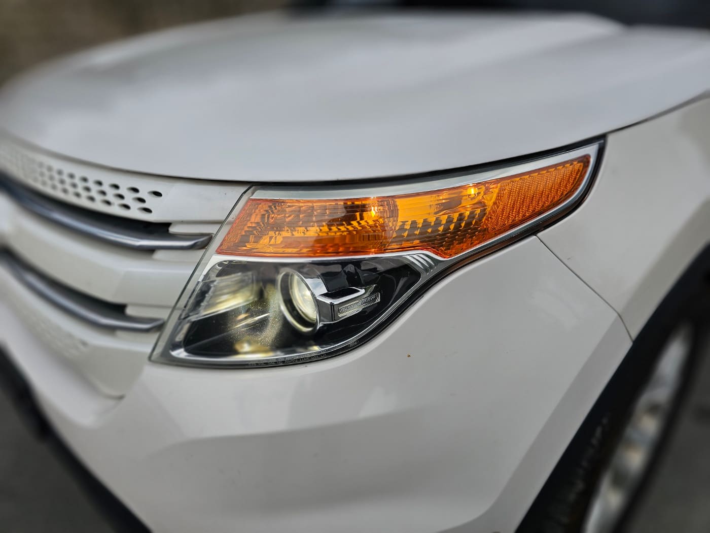 2015 Ford Explorer 3.5 (S/N: A72417) 8