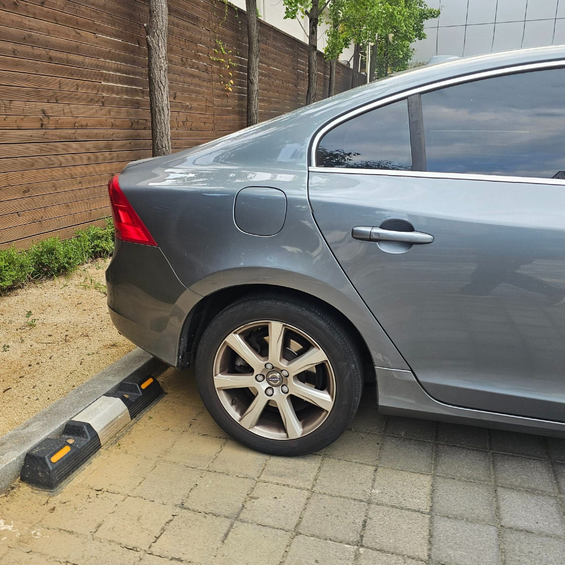 2017 Volvo New S60 D3 (440683) pre-producted 9