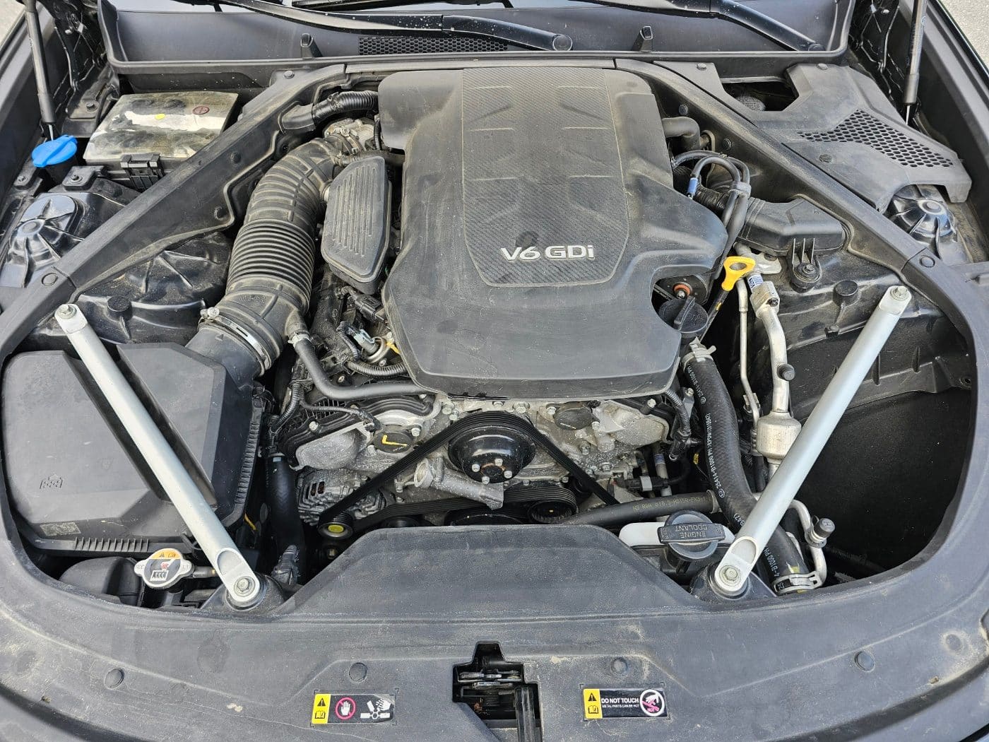 2021 Kia The K9 3.8 (S/N: 030265) 26