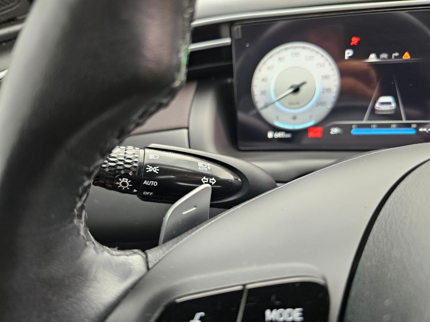 2021 Hyundai Tucson (NX4) Gasoline 1.6 Turbo 4WD (S/N: 070043) 38