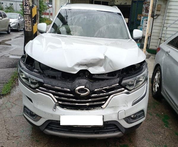 2017 Renault QM6 Diesel 2WD (023814) pre-producted