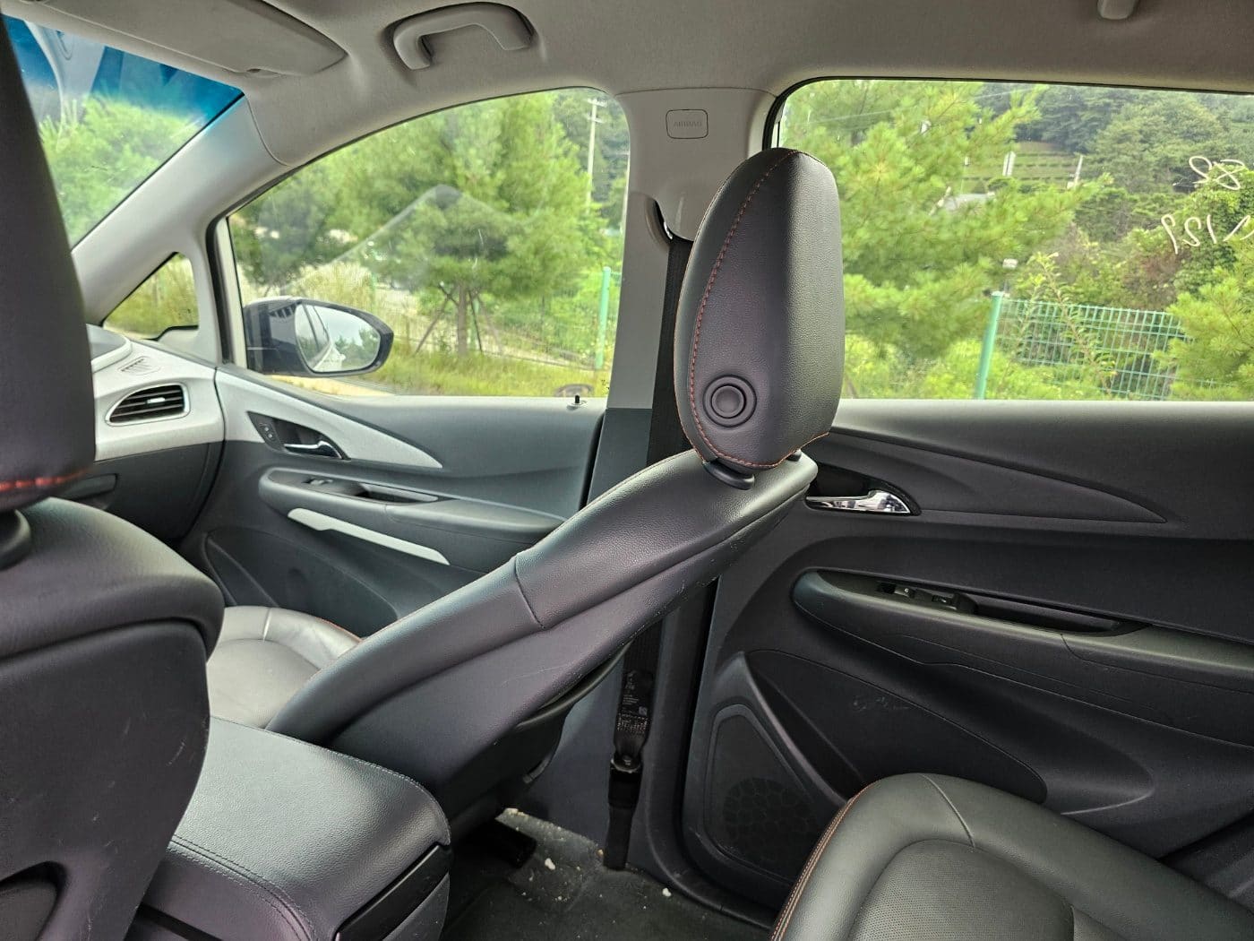 2018 Chevrolet Bolt EV EV Premier (S/N: 129093) 27