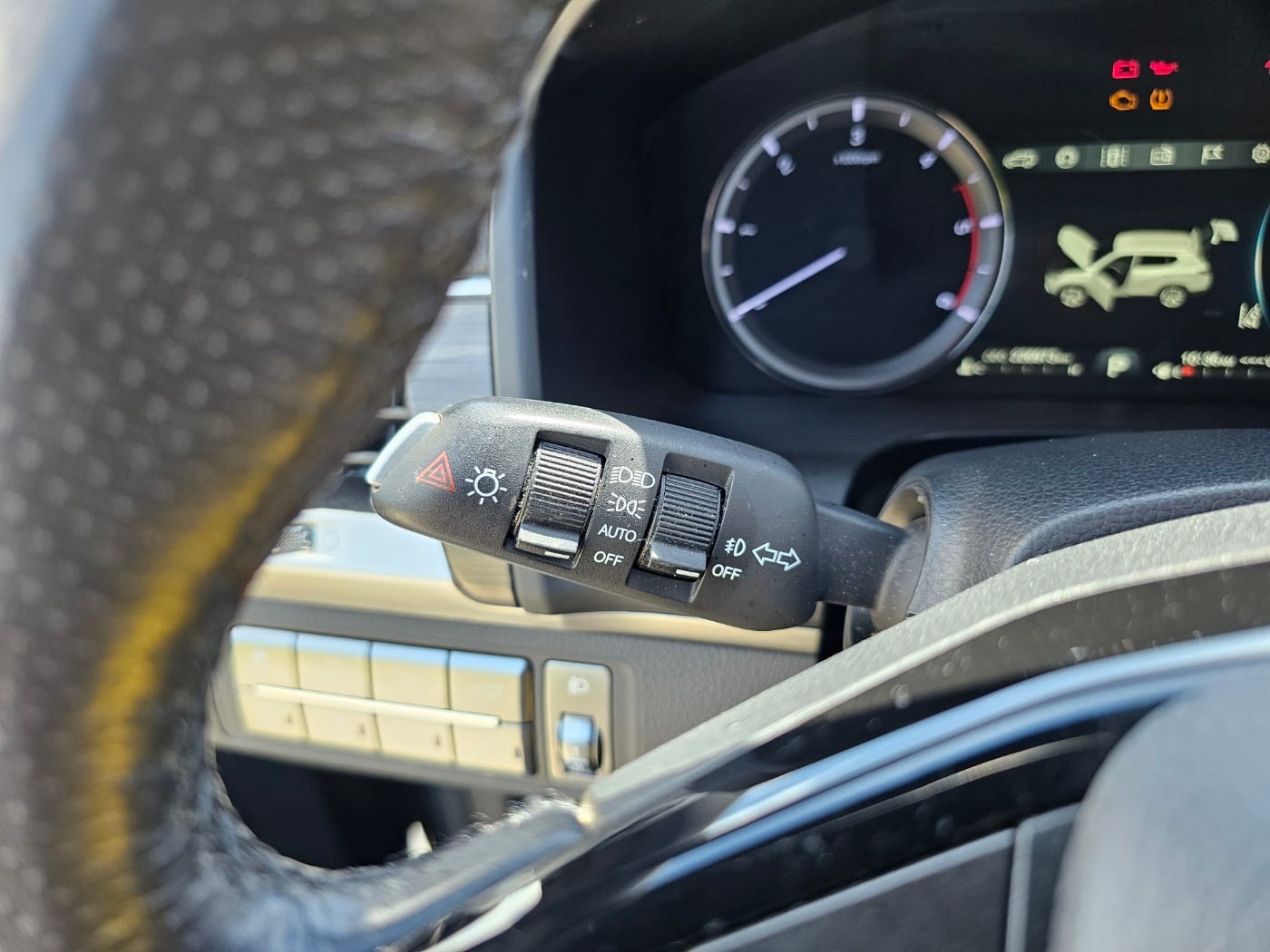 2018 KGM G4 Rexton Diesel 2.2 4WD (S/N: 005196) 36