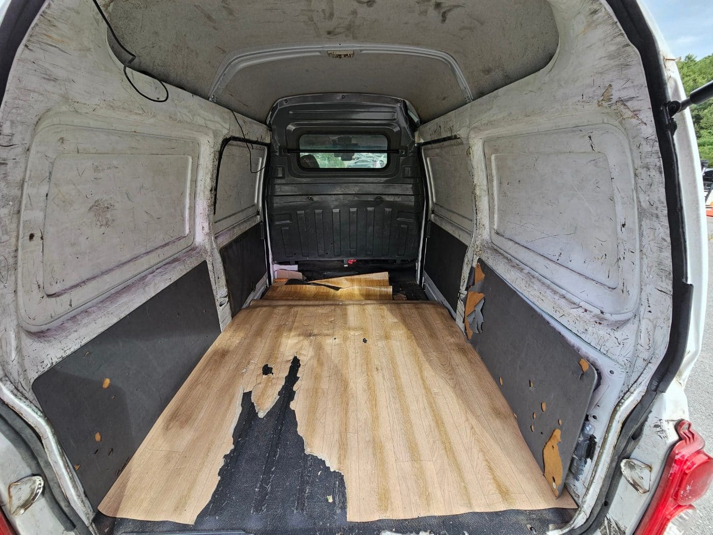 2020 Daewoo New Damas Panel Van DLX (S/N: 000342) 13