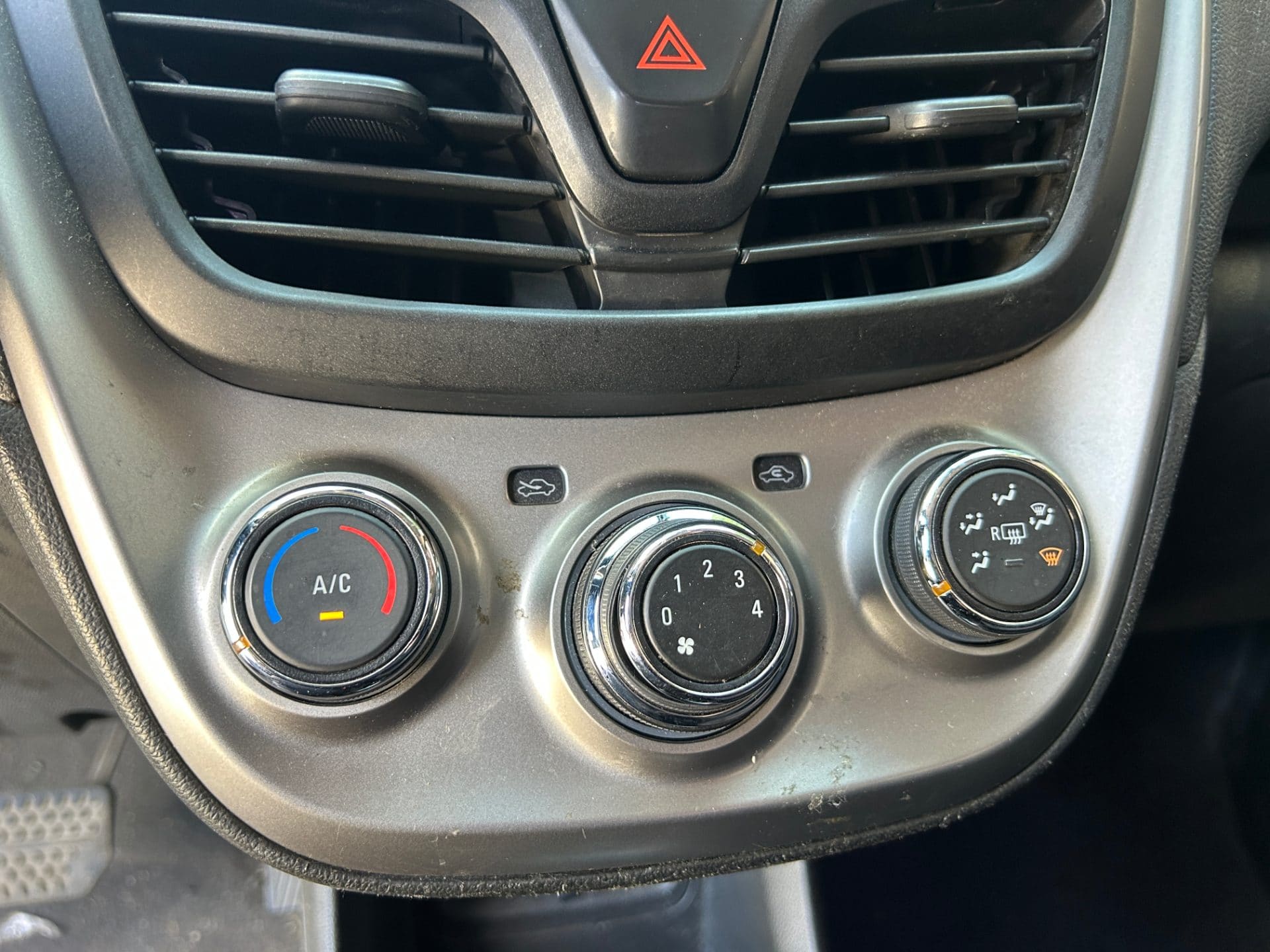 2017 Chevrolet The Next Spark van (S/N: 246333) 34