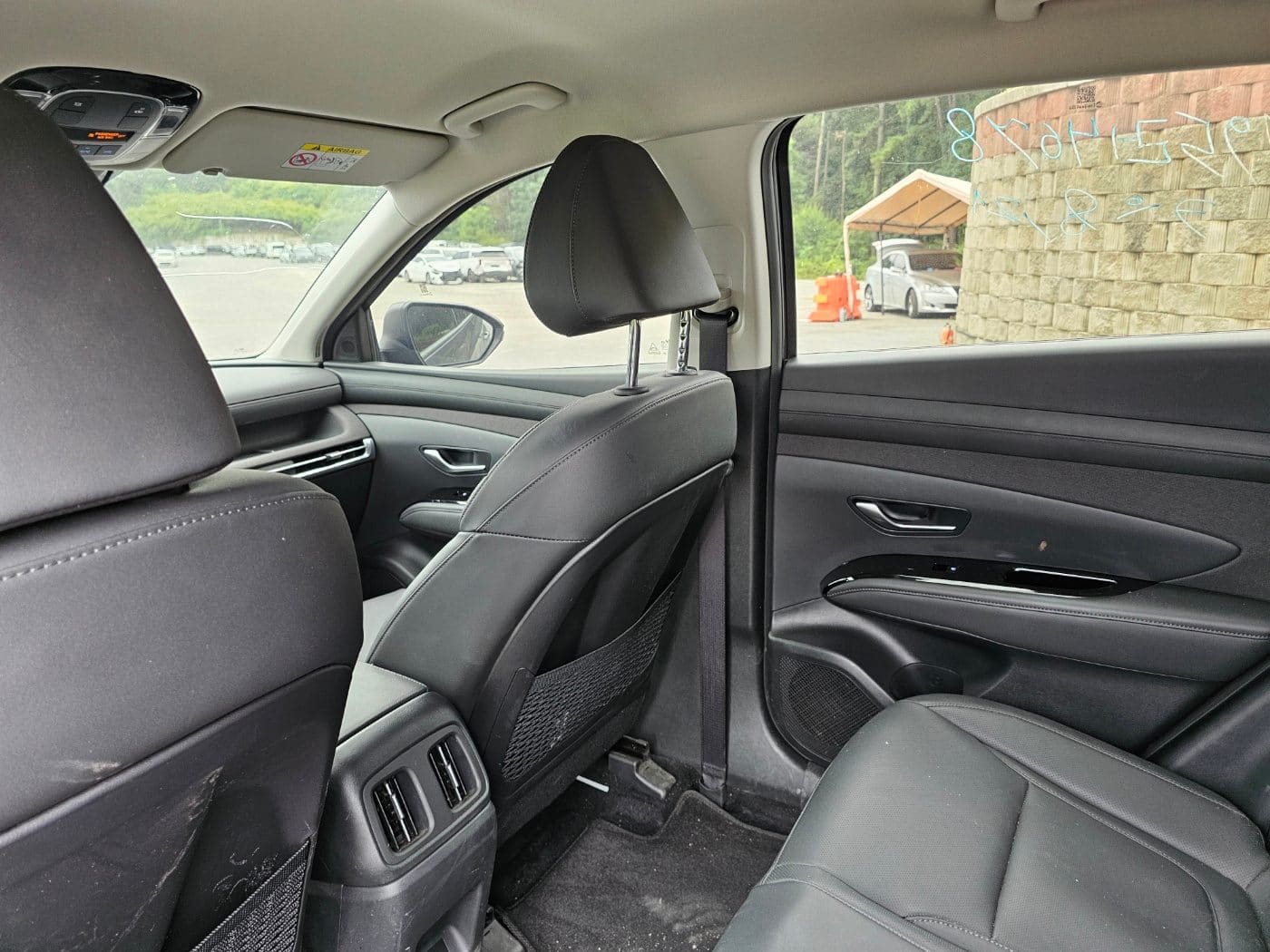 2025 Hyundai The New Tucson Hybrid (NX4) HEV 1.6 2WD (S/N: 326888) 38