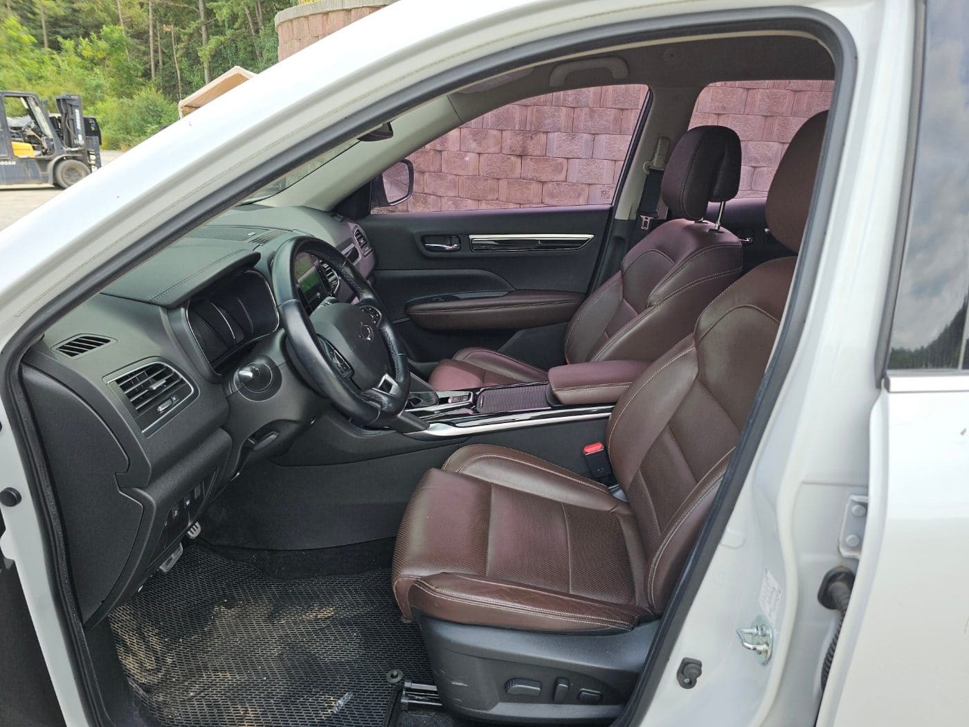 2017 Renault QM6 Diesel 4WD (S/N: 025001) 37