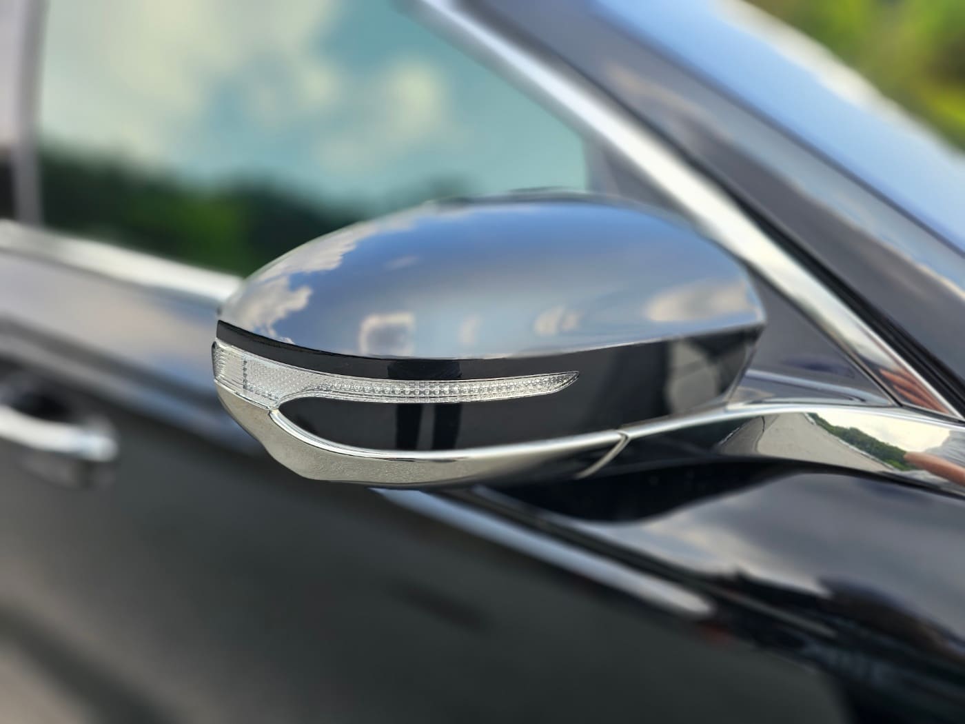 2021 Kia The K9 3.8 (S/N: 030265) 10