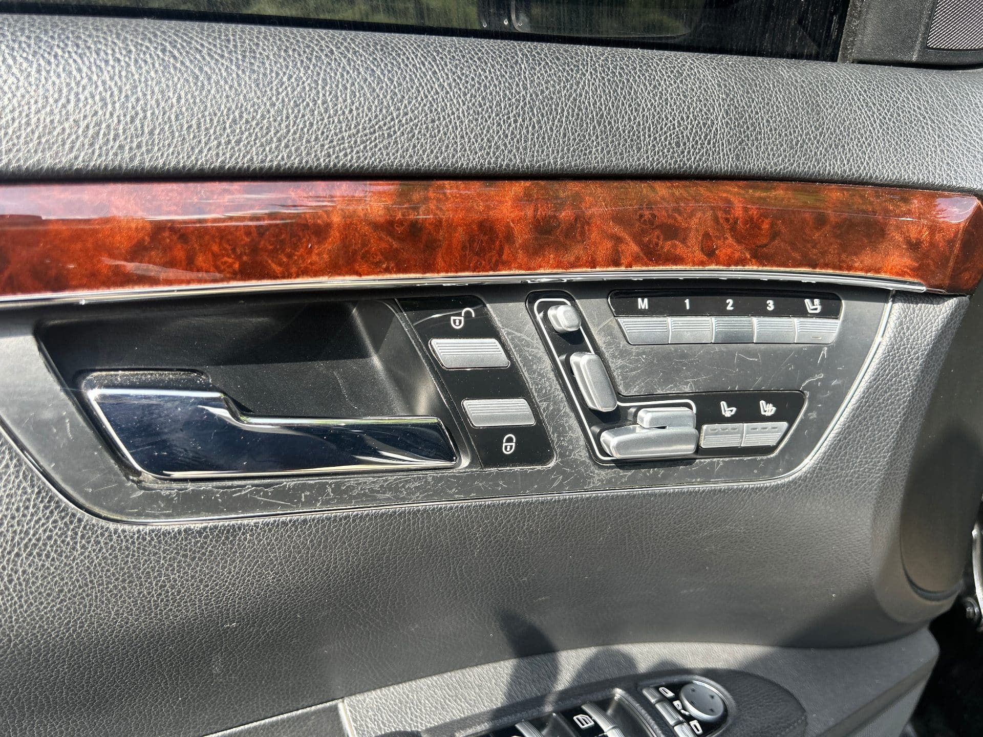 2011 Benz  S-Class - W221 S500L (S/N: 379538) 47