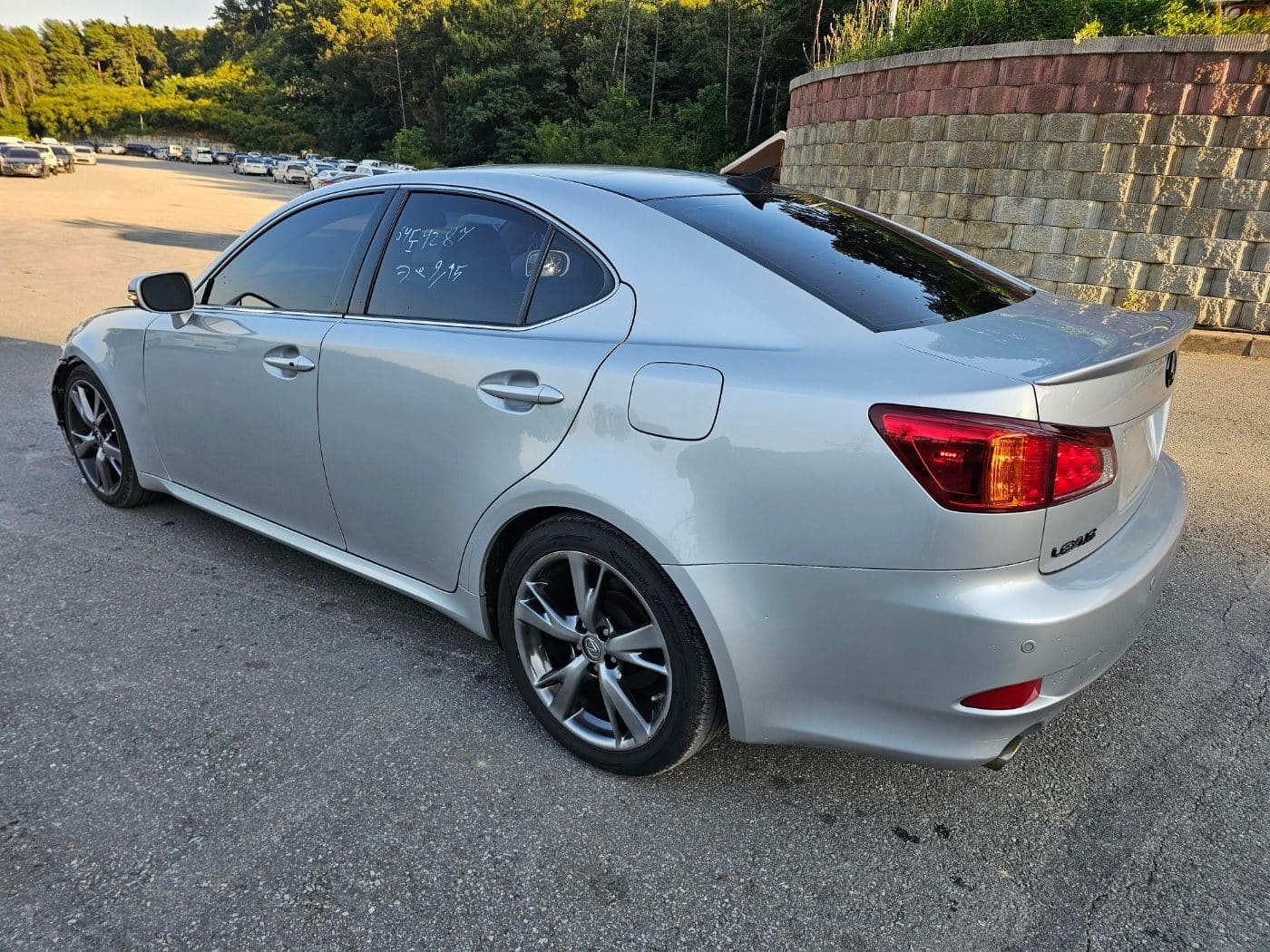 2009 Lexus IS250 STD (S/N: 092332) 6