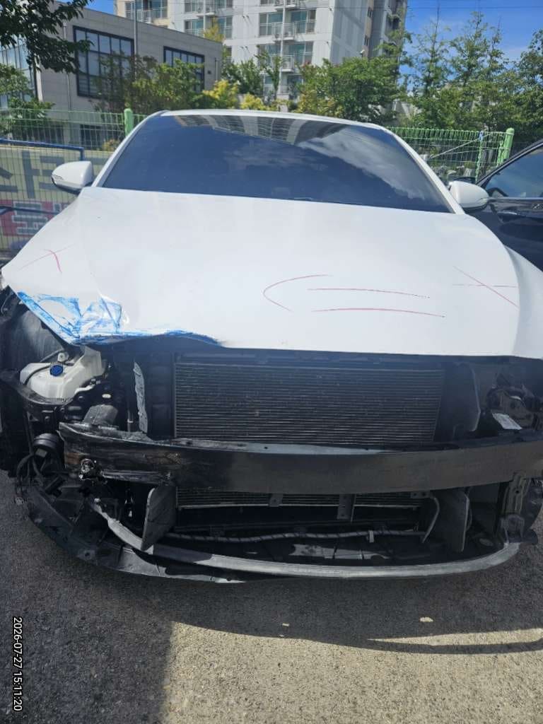 2017 Hyundai Avante AD 1.6 (322669) pre-producted