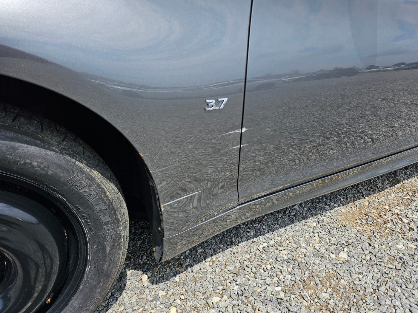 2016 Infiniti Q70 3.7 (S/N: 580157) 51