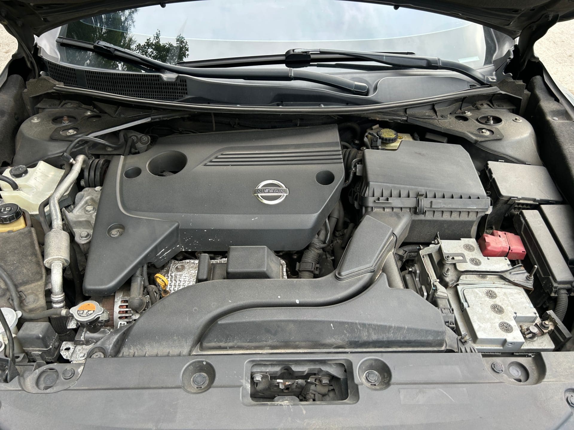 2017 Nissan Altima 2.5 (S/N: 104665) 14