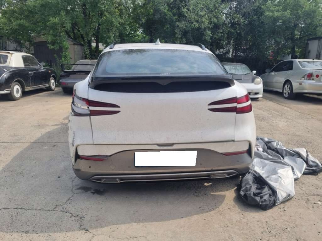 2022 Genesis GV60 (007074) pre-producted