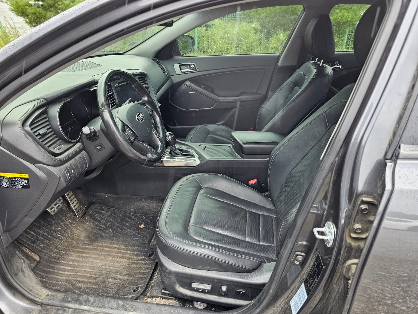 2013 Kia K5 2.0 GDI Turbo (S/N: 334808) 35